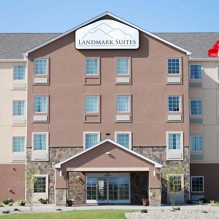 Landmark Suites - Williston Kültér fotó