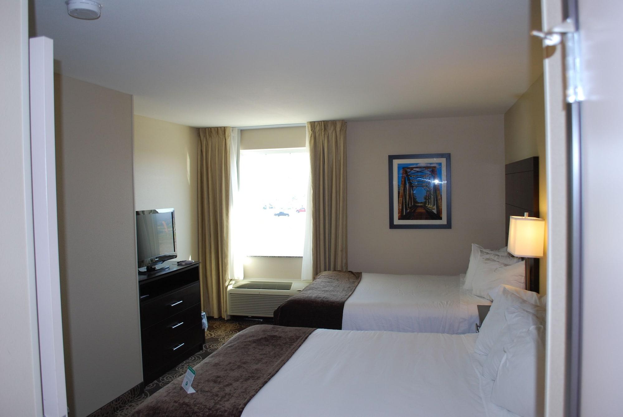 Landmark Suites - Williston Kültér fotó