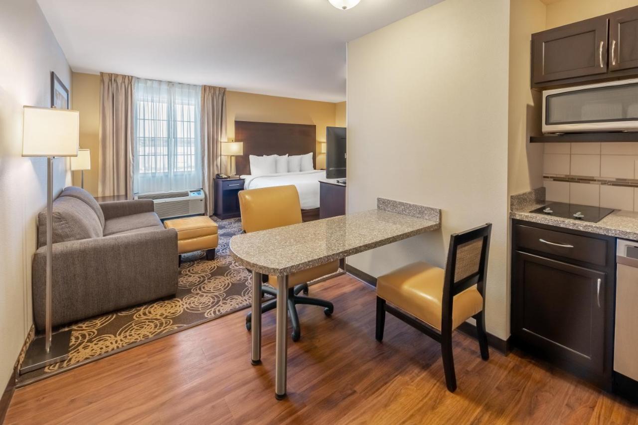 Landmark Suites - Williston Kültér fotó