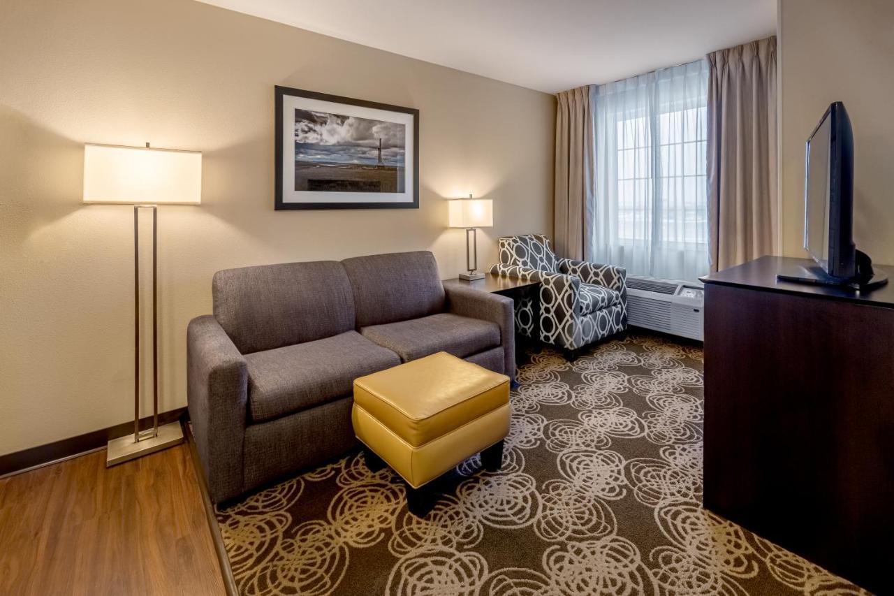Landmark Suites - Williston Kültér fotó