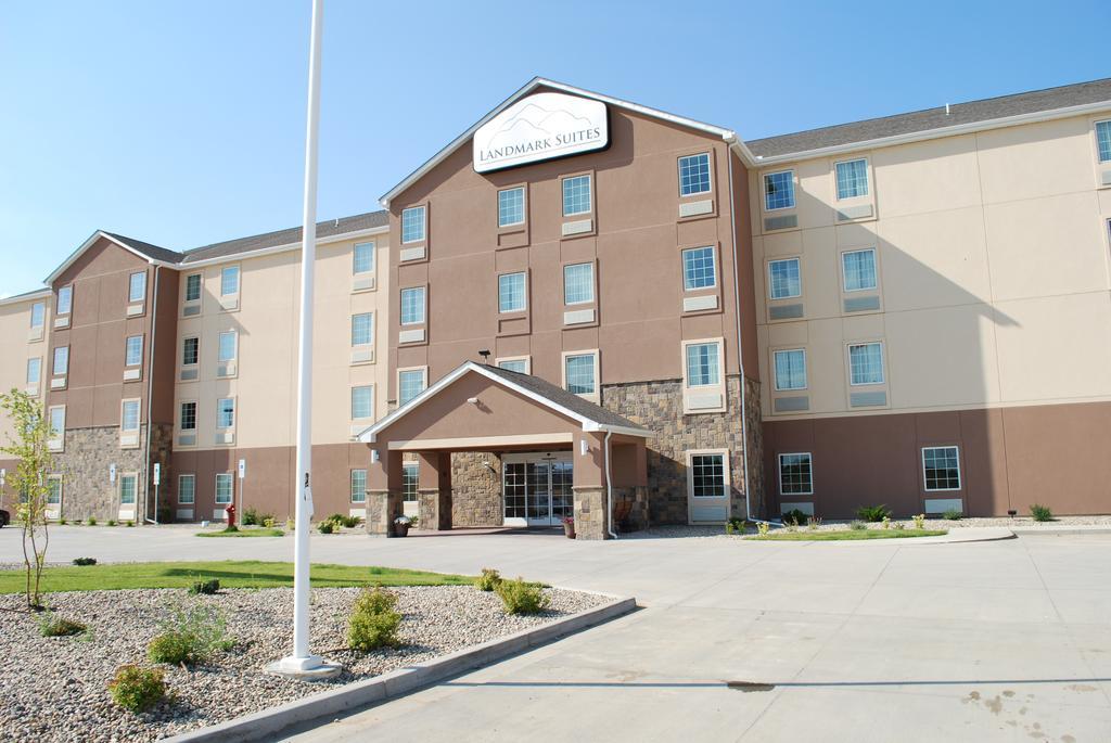 Landmark Suites - Williston Kültér fotó