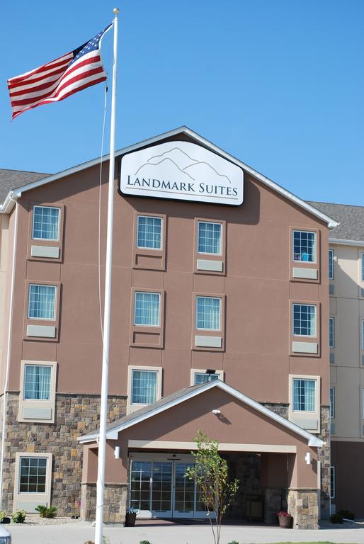 Landmark Suites - Williston Kültér fotó